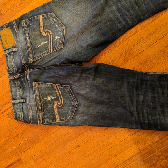 Silver Jeans Jeans Mens Silver Jeans Poshmark